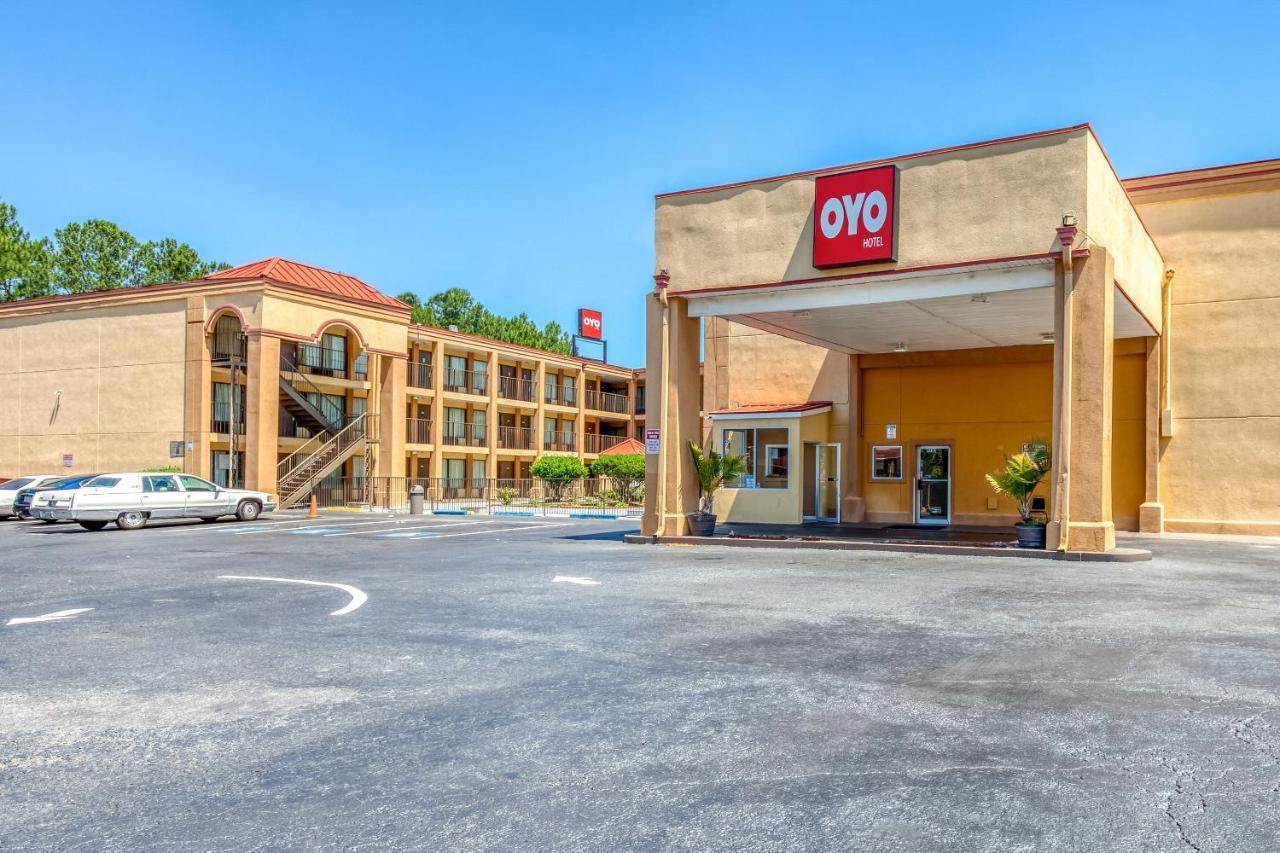 Oyo Hotel Decatur I-20 East & Wesley Club Dr Екстериор снимка