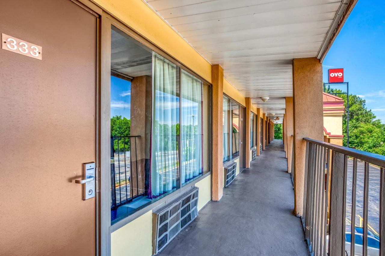 Oyo Hotel Decatur I-20 East & Wesley Club Dr Екстериор снимка