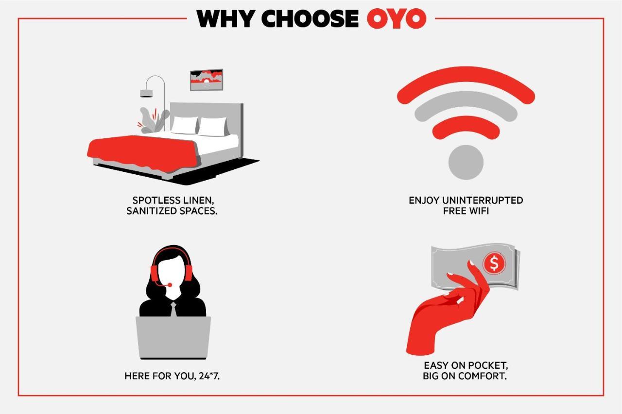 Oyo Hotel Decatur I-20 East & Wesley Club Dr Екстериор снимка