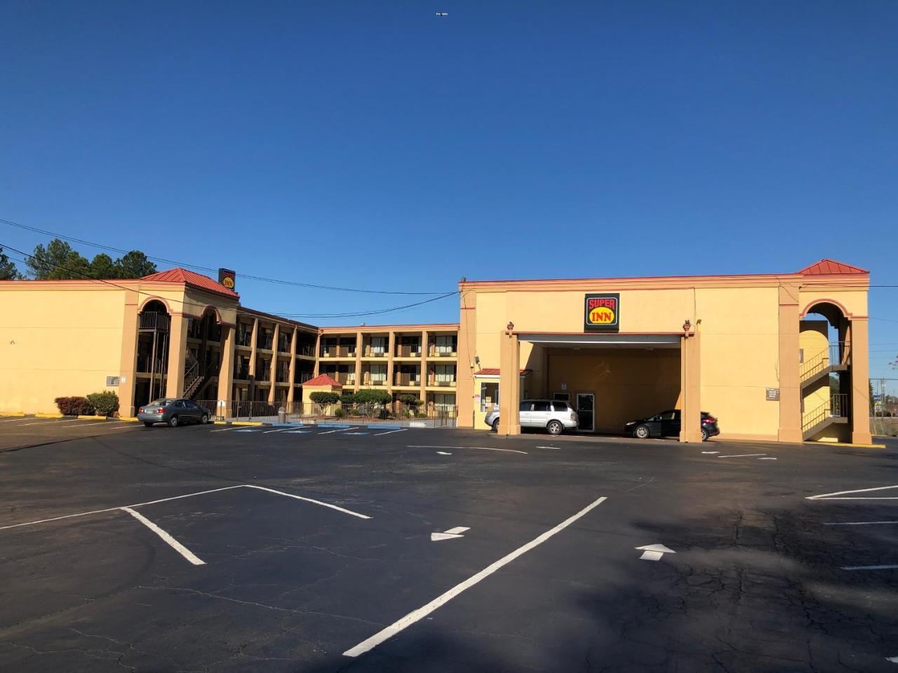 Oyo Hotel Decatur I-20 East & Wesley Club Dr Екстериор снимка